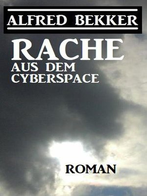 cover image of Rache aus dem Cyberspace